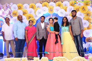 Devarsh Reddy's Birthday Bash