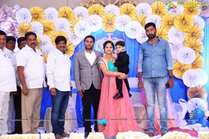 Devarsh Reddy's Birthday Bash