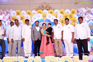 Devarsh Reddy's Birthday Bash