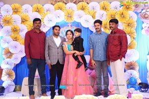 Devarsh Reddy's Birthday Bash