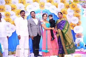 Devarsh Reddy's Birthday Bash