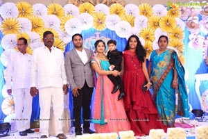 Devarsh Reddy's Birthday Bash