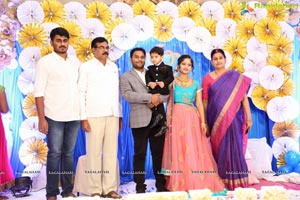 Devarsh Reddy's Birthday Bash