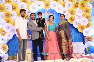 Devarsh Reddy's Birthday Bash