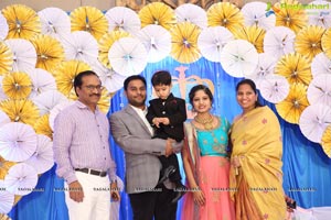 Devarsh Reddy's Birthday Bash