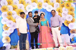 Devarsh Reddy's Birthday Bash