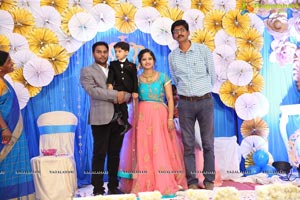 Devarsh Reddy's Birthday Bash