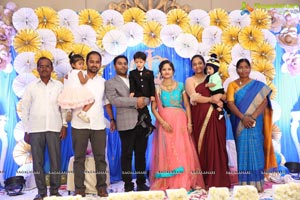 Devarsh Reddy's Birthday Bash