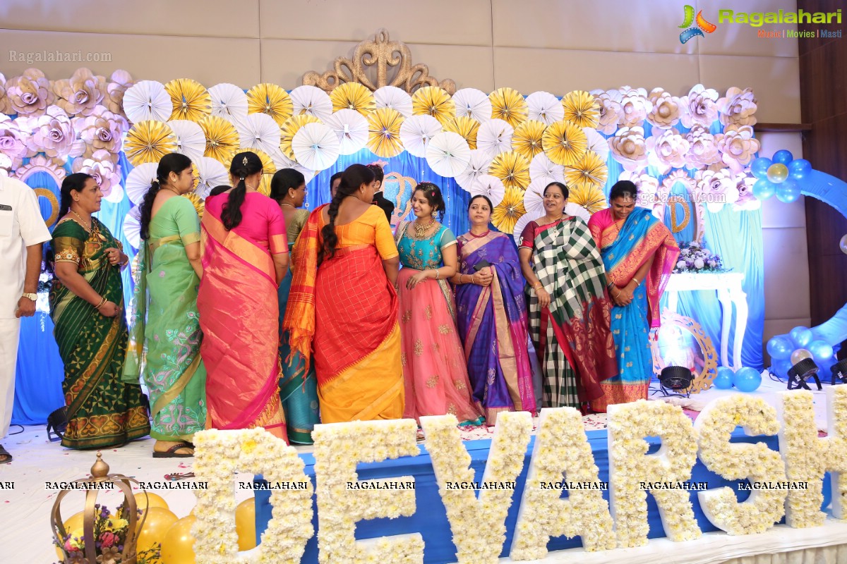 Devarsh Reddy Birthday Celebrations @ Minerva Grand 