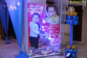 Devarsh Reddy's Birthday Bash