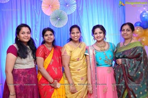 Devarsh Reddy's Birthday Bash