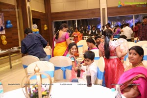 Devarsh Reddy's Birthday Bash