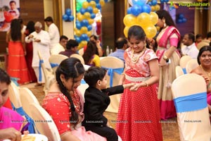 Devarsh Reddy's Birthday Bash