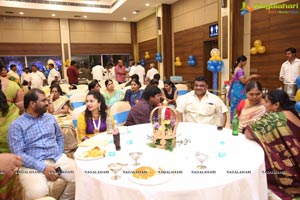 Devarsh Reddy's Birthday Bash