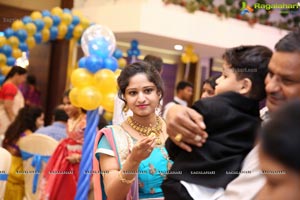 Devarsh Reddy's Birthday Bash