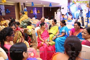 Devarsh Reddy's Birthday Bash