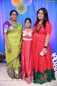 Devarsh Reddy's Birthday Bash