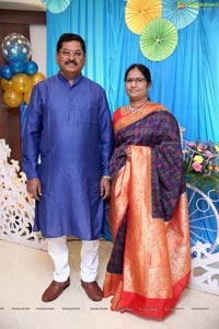 Devarsh Reddy's Birthday Bash