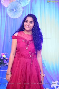 Devarsh Reddy's Birthday Bash