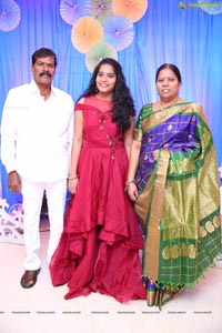 Devarsh Reddy's Birthday Bash