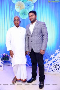 Devarsh Reddy's Birthday Bash