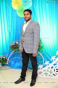 Devarsh Reddy's Birthday Bash