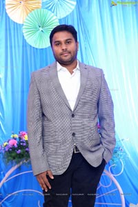 Devarsh Reddy's Birthday Bash