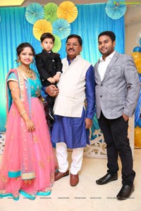 Devarsh Reddy's Birthday Bash