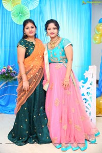 Devarsh Reddy's Birthday Bash