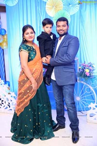 Devarsh Reddy's Birthday Bash