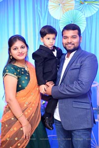 Devarsh Reddy's Birthday Bash