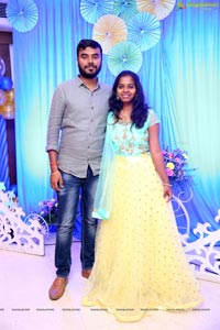 Devarsh Reddy's Birthday Bash