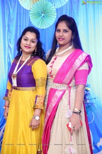 Devarsh Reddy's Birthday Bash