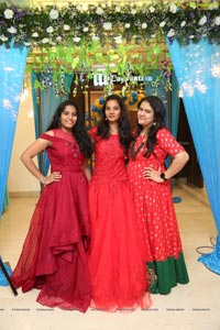 Devarsh Reddy's Birthday Bash