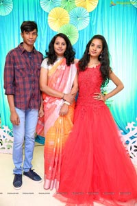 Devarsh Reddy's Birthday Bash