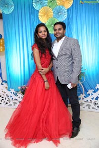 Devarsh Reddy's Birthday Bash