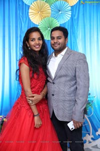 Devarsh Reddy's Birthday Bash