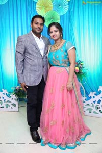 Devarsh Reddy's Birthday Bash