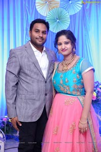 Devarsh Reddy's Birthday Bash