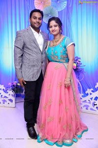 Devarsh Reddy's Birthday Bash