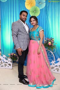 Devarsh Reddy's Birthday Bash