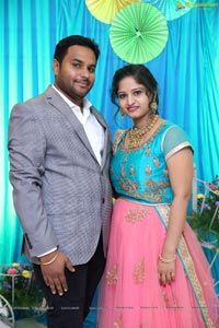 Devarsh Reddy's Birthday Bash