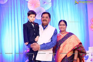 Devarsh Reddy's Birthday Bash