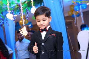 Devarsh Reddy's Birthday Bash