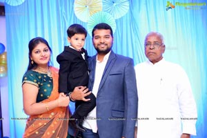 Devarsh Reddy's Birthday Bash