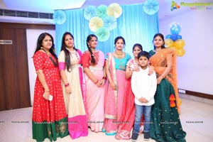 Devarsh Reddy's Birthday Bash