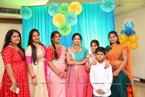 Devarsh Reddy's Birthday Bash