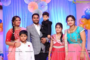 Devarsh Reddy's Birthday Bash