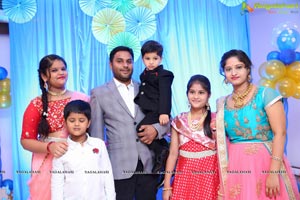 Devarsh Reddy's Birthday Bash