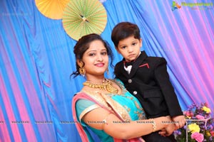 Devarsh Reddy's Birthday Bash